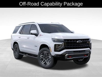 2026 Chevrolet Tahoe Z71