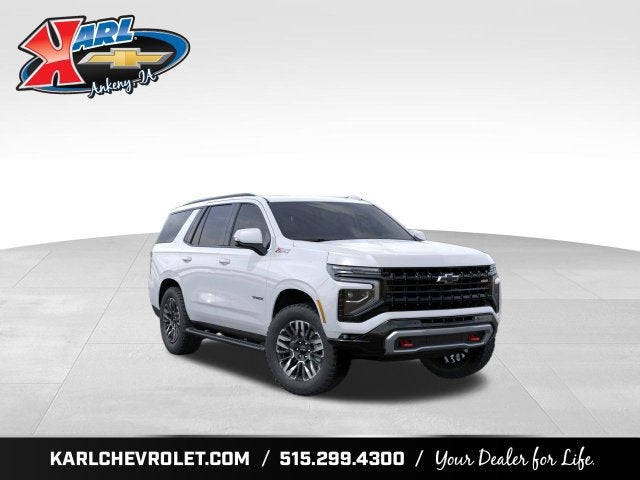 2027 Chevrolet Tahoe Z71