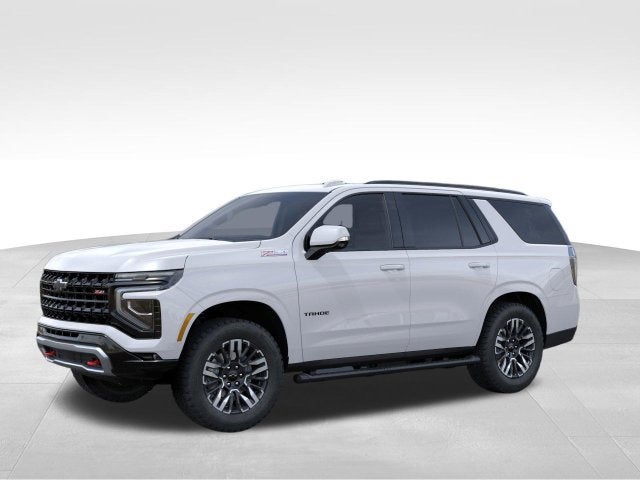 2027 Chevrolet Tahoe Z71