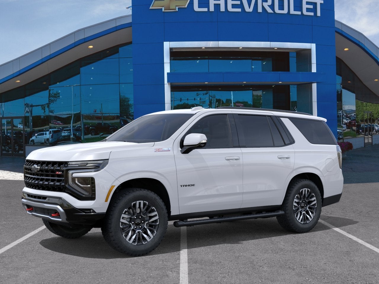 2027 Chevrolet Tahoe Z71