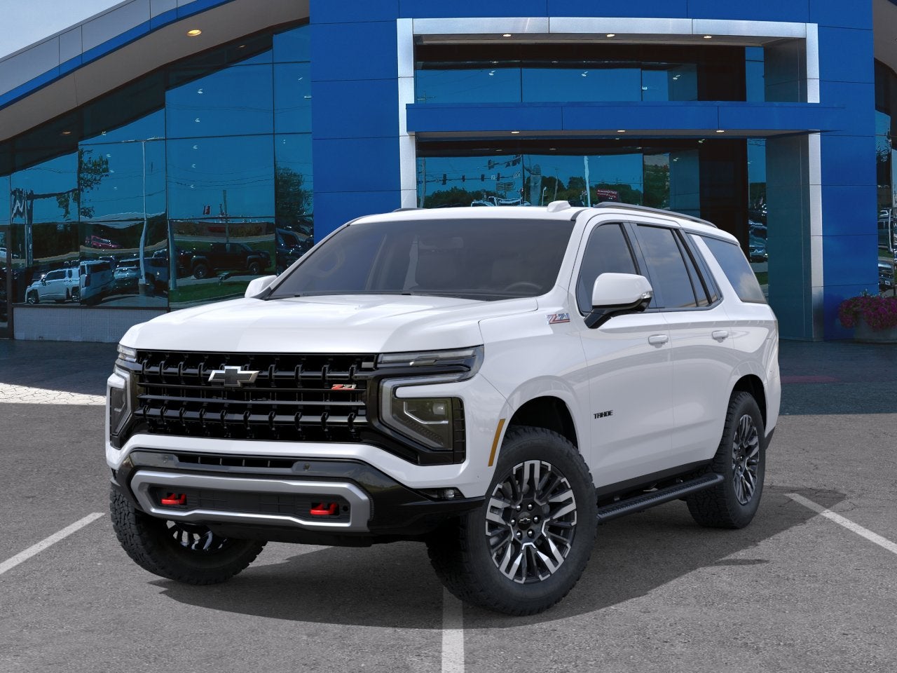 2027 Chevrolet Tahoe Z71