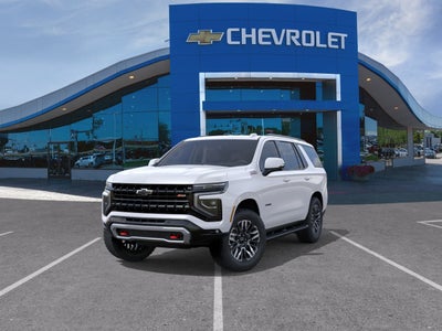 2027 Chevrolet Tahoe Z71