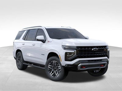 2027 Chevrolet Tahoe Z71