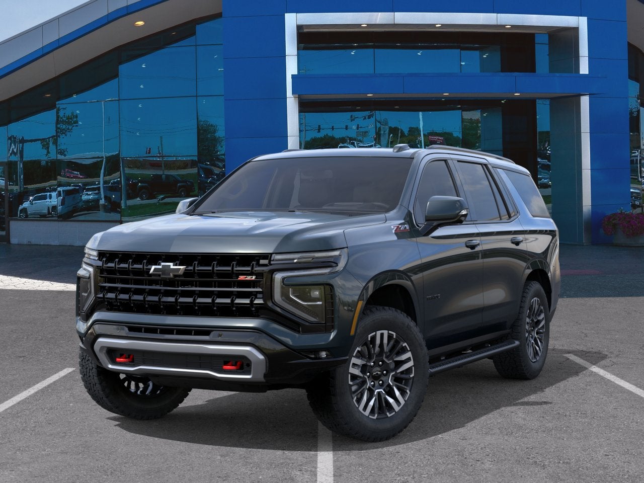 2026 Chevrolet Tahoe Z71