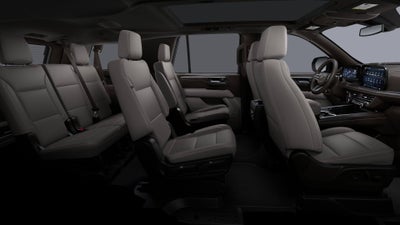 2027 Chevrolet Tahoe Z71