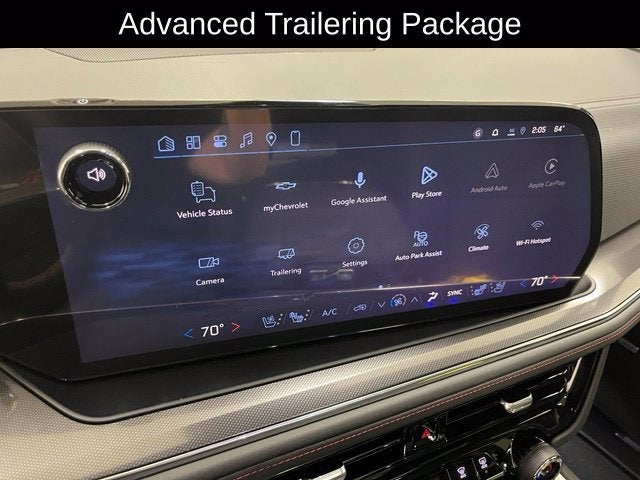 2027 Chevrolet Tahoe RST