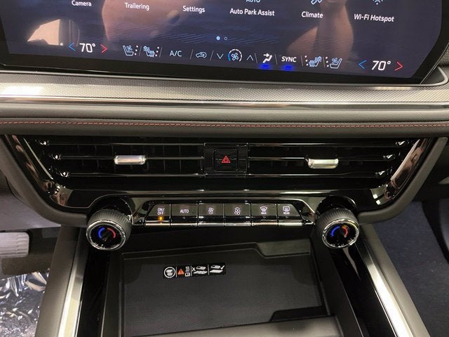2027 Chevrolet Tahoe RST