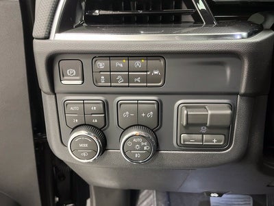 2027 Chevrolet Tahoe RST