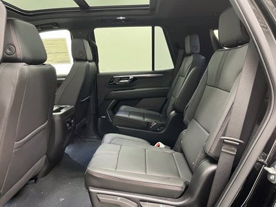 2027 Chevrolet Tahoe RST