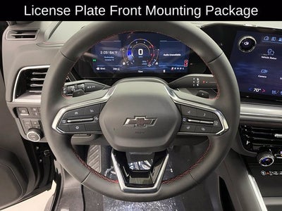 2027 Chevrolet Tahoe RST