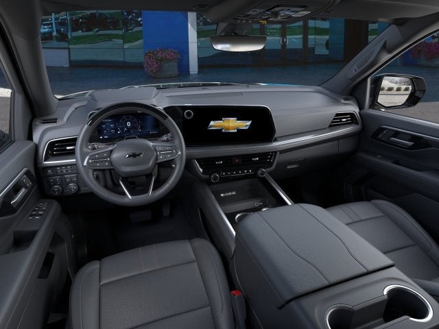 2027 Chevrolet Tahoe RST