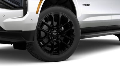 2027 Chevrolet Tahoe RST