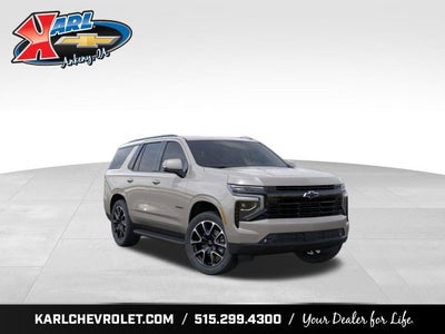 2027 Chevrolet Tahoe RST