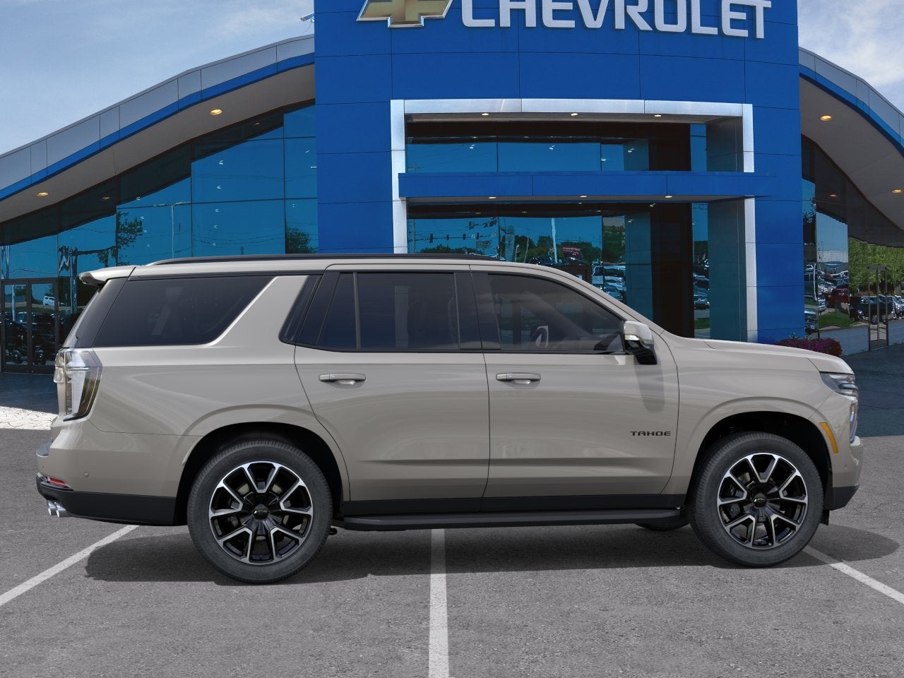 2027 Chevrolet Tahoe RST