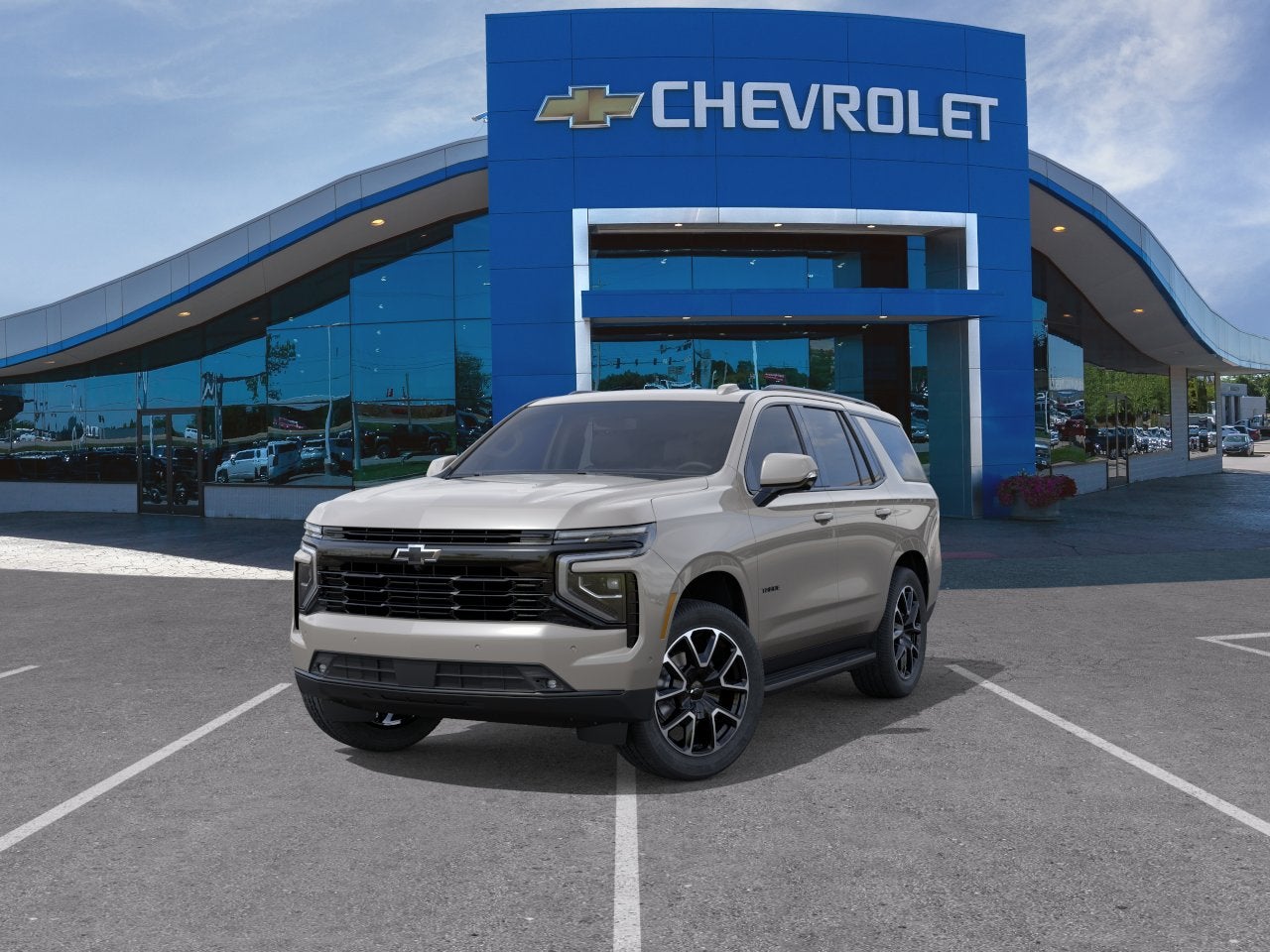 2027 Chevrolet Tahoe RST
