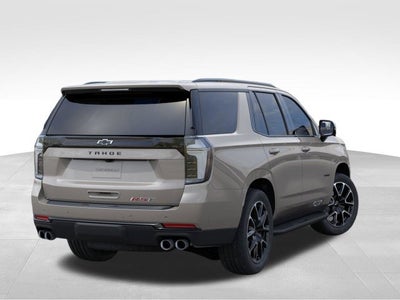 2027 Chevrolet Tahoe RST