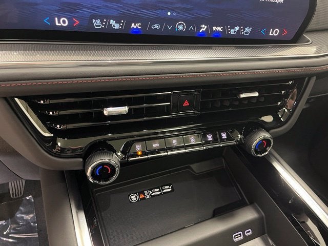 2027 Chevrolet Tahoe RST