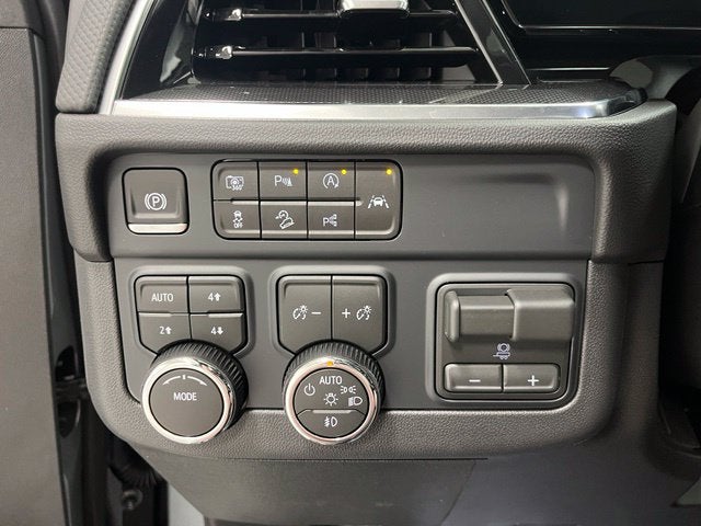 2027 Chevrolet Tahoe RST