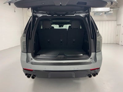 2027 Chevrolet Tahoe RST