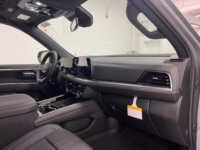 2027 Chevrolet Tahoe RST