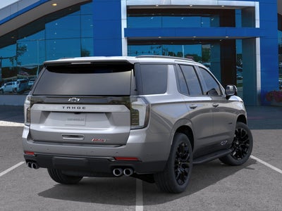 2027 Chevrolet Tahoe RST
