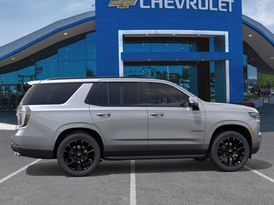 2027 Chevrolet Tahoe RST