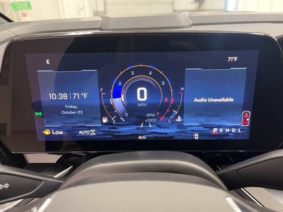 2027 Chevrolet Tahoe RST