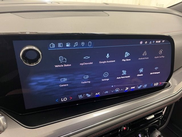 2027 Chevrolet Tahoe RST
