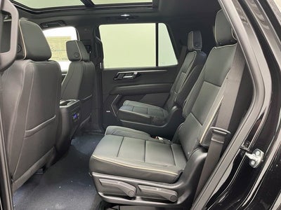2027 Chevrolet Tahoe Premier