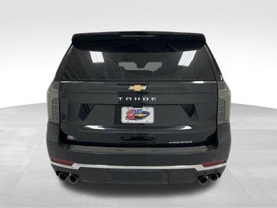 2027 Chevrolet Tahoe Premier