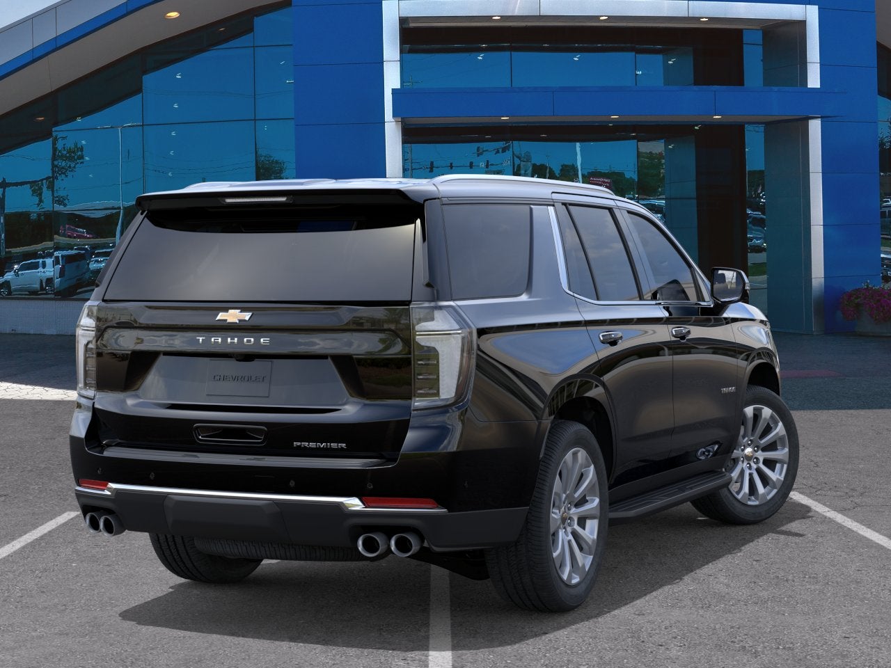 2027 Chevrolet Tahoe Premier