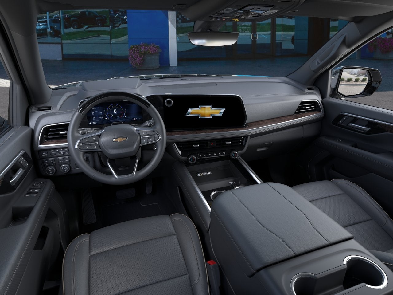 2027 Chevrolet Tahoe Premier