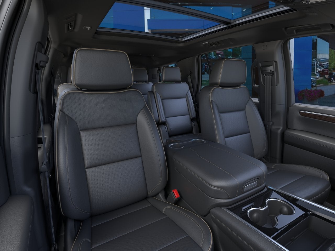 2027 Chevrolet Tahoe Premier