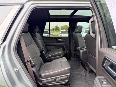 2025 Chevrolet Tahoe Premier