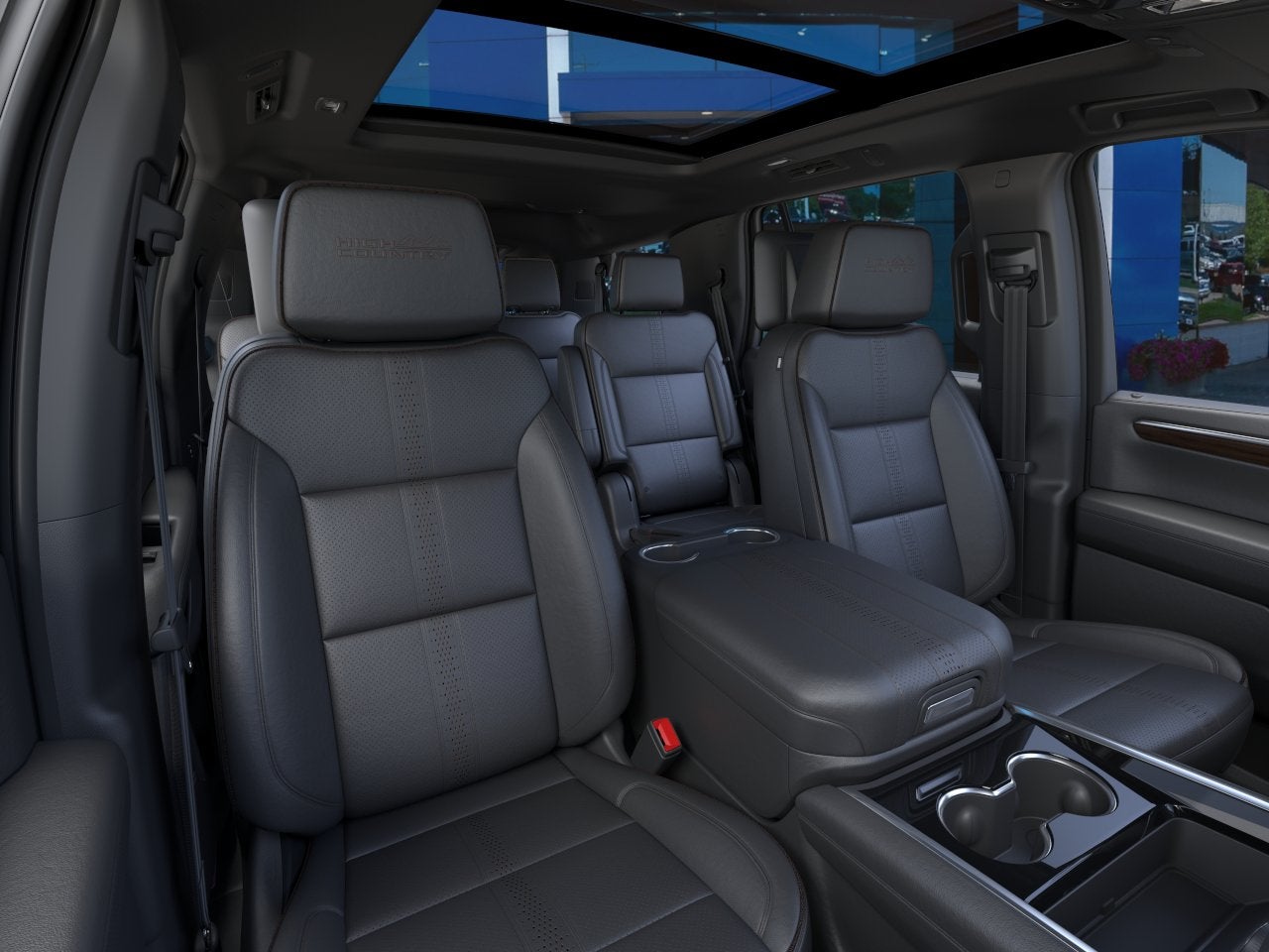 2027 Chevrolet Tahoe High Country
