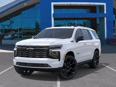 2027 Chevrolet Tahoe High Country