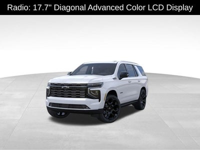 2027 Chevrolet Tahoe High Country