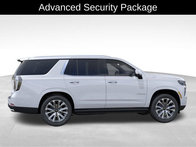 2027 Chevrolet Tahoe High Country