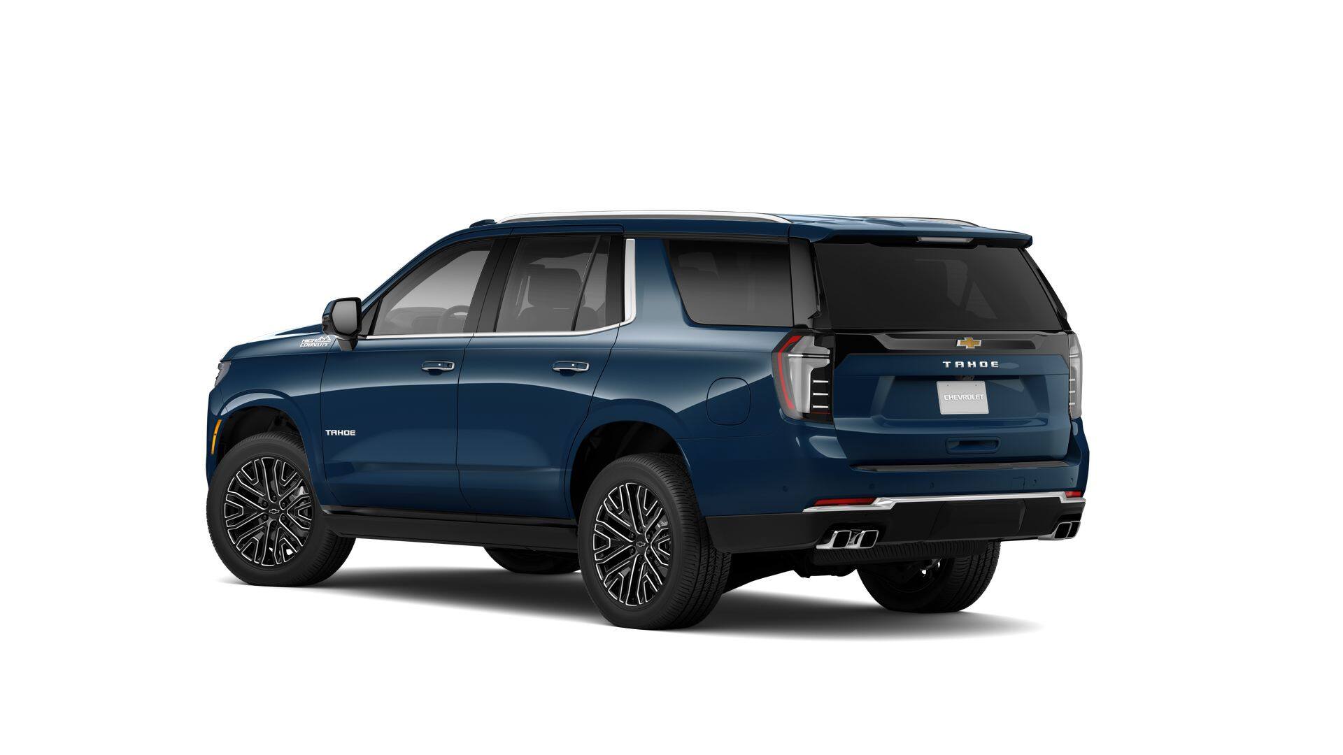 2027 Chevrolet Tahoe High Country