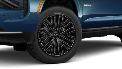 2027 Chevrolet Tahoe High Country