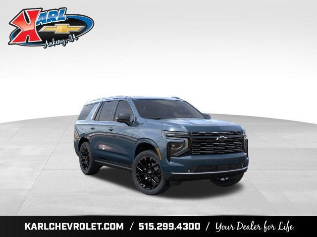 2027 Chevrolet Tahoe High Country