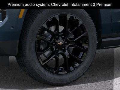 2027 Chevrolet Tahoe High Country