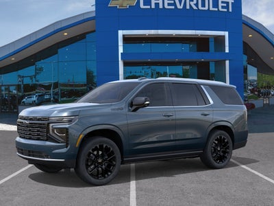 2027 Chevrolet Tahoe High Country