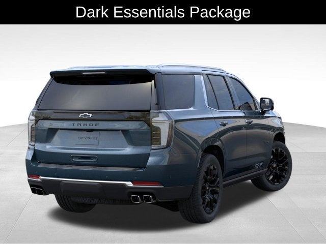 2027 Chevrolet Tahoe High Country