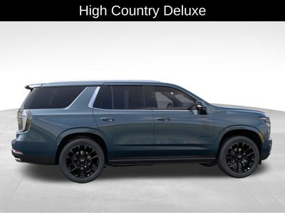 2027 Chevrolet Tahoe High Country