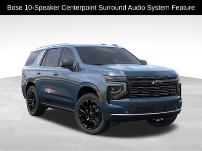 2027 Chevrolet Tahoe High Country