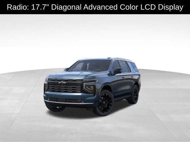 2027 Chevrolet Tahoe High Country