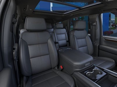 2027 Chevrolet Tahoe High Country