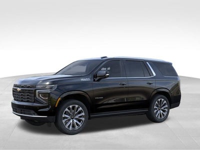 2027 Chevrolet Tahoe High Country