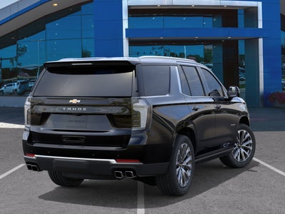 2027 Chevrolet Tahoe High Country